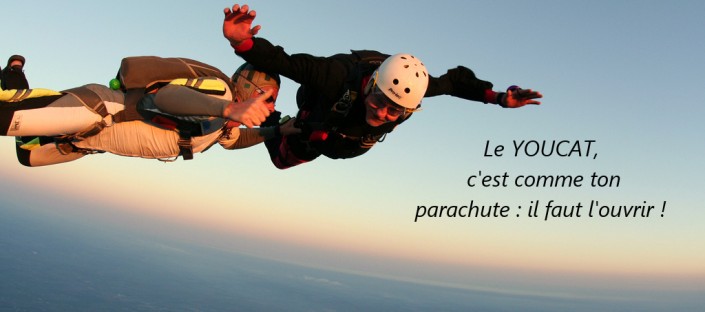 chute