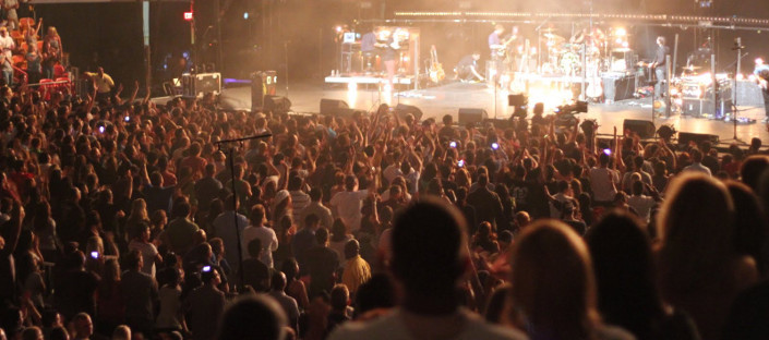 concert